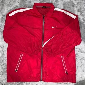 Vintage Nike Windbreaker Jacket